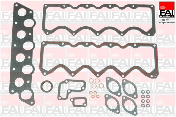 FAI AUTOPARTS Tiivistesarja, sylinterikansi HS276NH